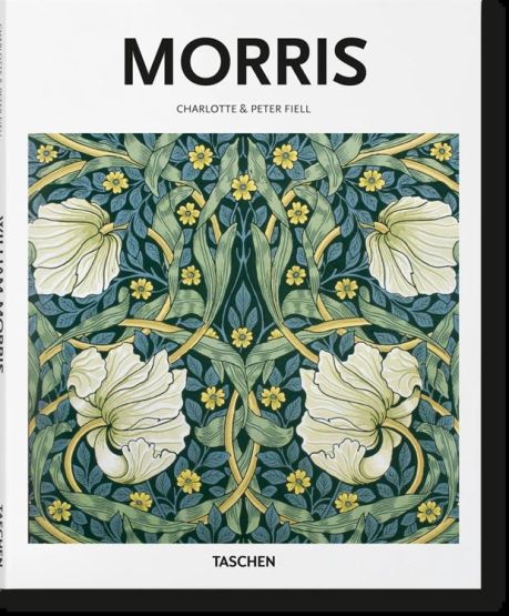 William Morris 1834-1896 : A Life of Art