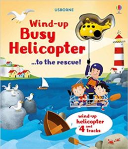 Wind-Up Busy Helicopter - Thumbnail