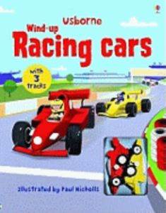 Wind-Up Racing Cars - Thumbnail
