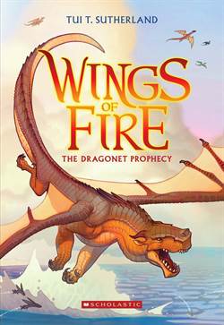 Wings Of Fire 1: The Dragonet Prophecy