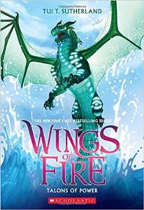 Wings Of Fire 9: Talons Of Power