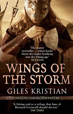 Wings Of The Storm (Rise Of Sigurd 3)