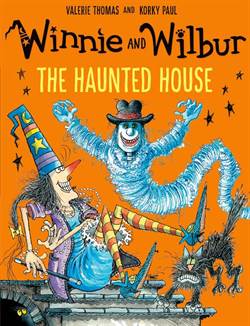 Winnie And Wilbur: The Hounted House