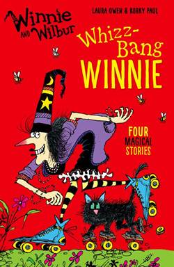 Winnie and Wilbur: Whizz-Bang Winnie