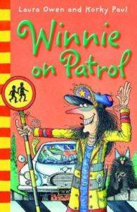 Winnie On Patrol