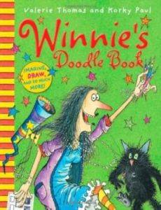 Winnie's Doodle Book