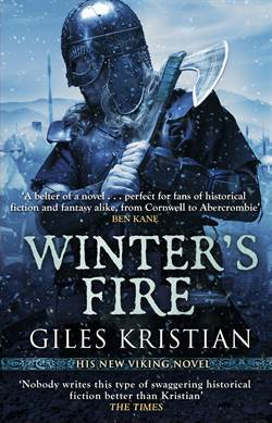 Winter's Fire (The Rise of Sigurd 2)