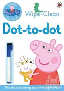 Wipe Clean Dot To Dot