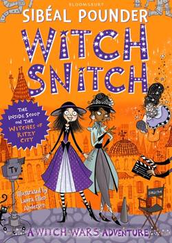 Witch Snitch: The Inside Scoop on the Witchers of Ritzy City