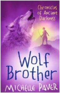 Wolf Brother (Chronicles of Ancient Darkness 1)