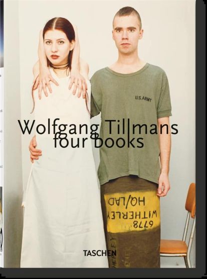 Wolfgang Tillmans - Four Books - Thumbnail