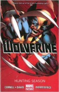 Wolverine 1: The Hunting Season