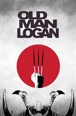Wolverine: Old Man Logan 3: The Last Ronin