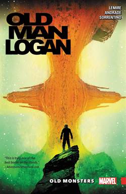Wolverine: Old Man Logan 4: Old Monsters