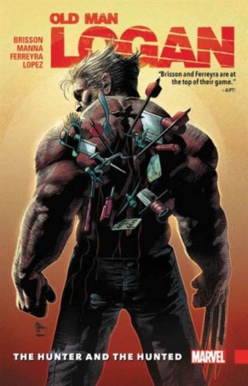 Wolverine: Old Man Logan Vol. 9