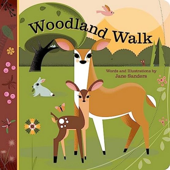 Woodland Walk - Whispering Words