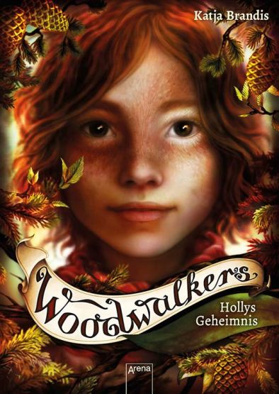 Woodwalkers 3: Hollys Geheimnis