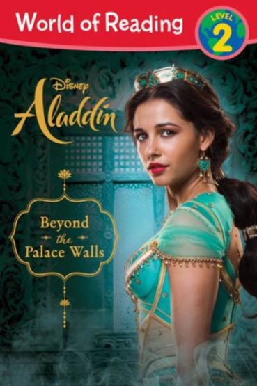 World of Reading: Aladdin Beyond the Palace Walls