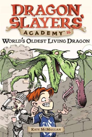 World's Oldest Living Dragon #16