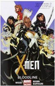 X-Men 3: Bloodline