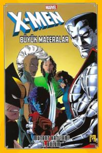 X-Men Büyük Maceralar: Mutant Katliamı 1.Bölüm - Thumbnail
