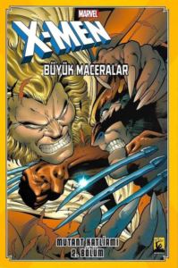 X-Men Büyük Maceralar: Mutant Katliamı 2.Bölüm - Thumbnail