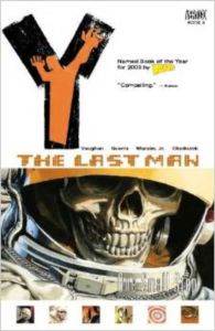 Y The Last Man 3: One Small Step