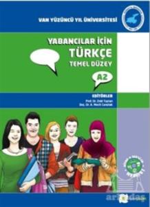Yabancılar İçin Türkçe Temel Düzey A2 - Thumbnail