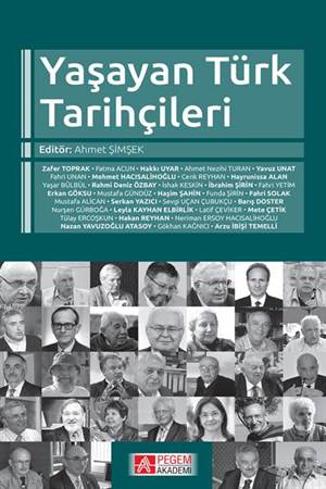 Yaşayan Türk Tarihçileri - Thumbnail