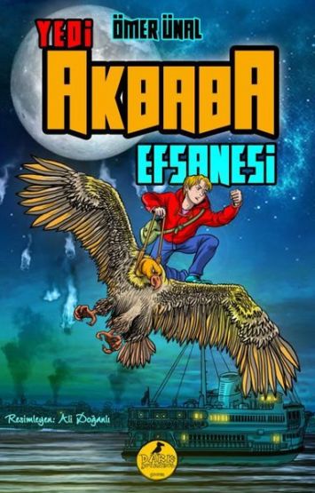 Yedi Akbaba Efsanesi - Thumbnail