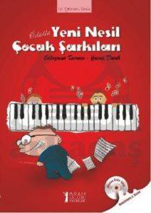 Yeni Nesil Çocuk Şarkıları (Piyano Eşlik Cdli); Ses Eğitimi Serisi