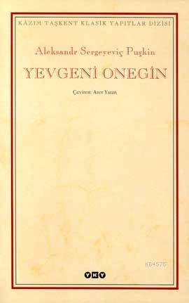 Yevgeni Onegin