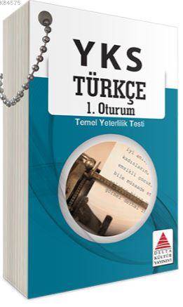YKS 1. Oturum Türkçe Kartları TYT