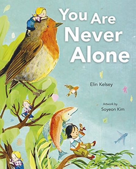You Are Never Alone - Thumbnail