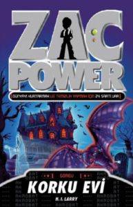 Zac Power 15 - Korku Evi - Thumbnail