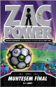 Zac Power 25 - Muhteşem Final