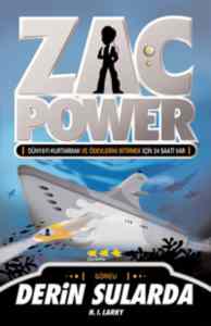 Zac Power 5 - Derin Sularda - Thumbnail