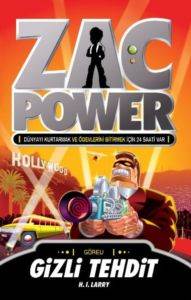 Zac Power 9 - Gizli Tehdit