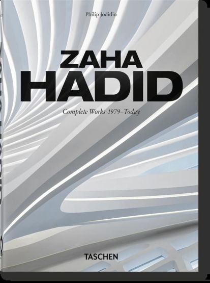 Zaha Hadid Complete Works 1979-Today