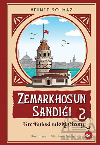 Zemarkhos'un Sandığı 2 - Kız Kulesi'ndeki Gizem - Thumbnail