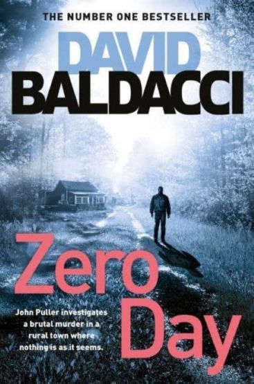 Zero Day - John Puller Series