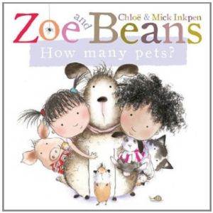 Zoe & Beans: How Many Pets