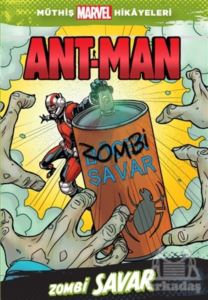 Zombi Savar - Ant-Man