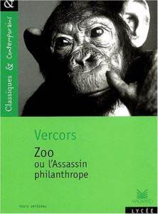 Zoo : L’assassin philanthrope